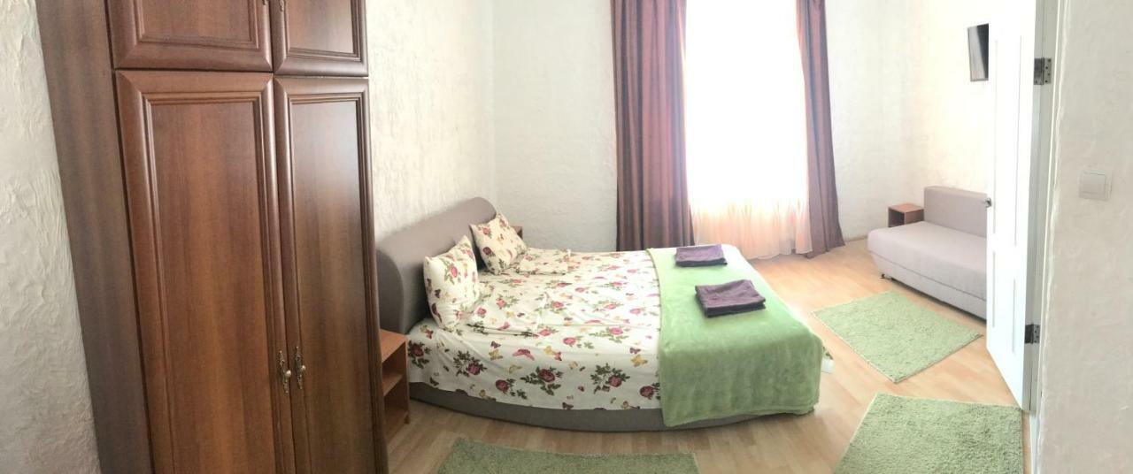 TeremOk Berehove (Transcarpathia) Exterior foto